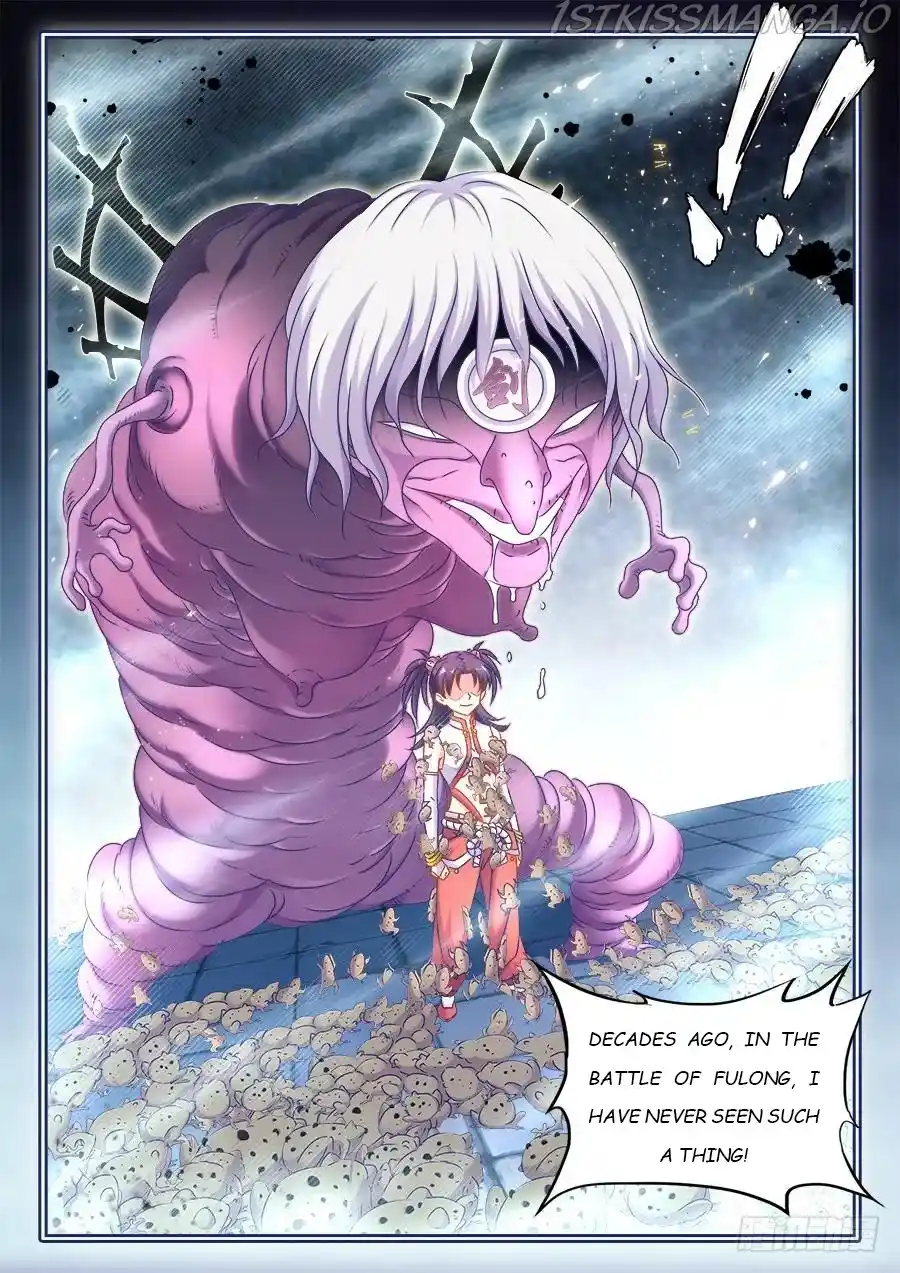 My Cultivator Girlfriend Chapter 409