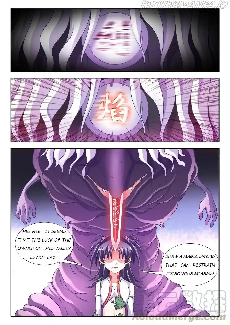 My Cultivator Girlfriend Chapter 409