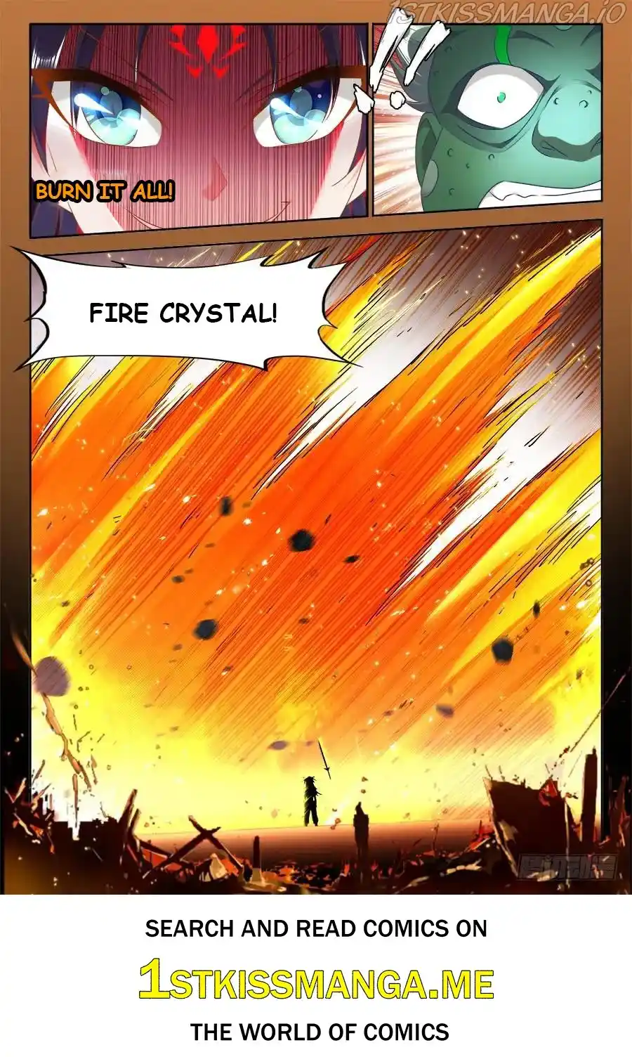 My Cultivator Girlfriend Chapter 409