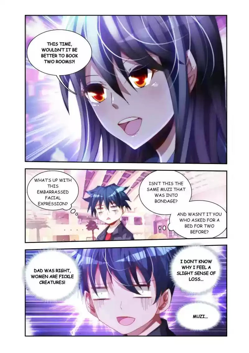 My Cultivator Girlfriend Chapter 41