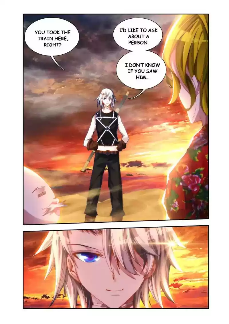 My Cultivator Girlfriend Chapter 41