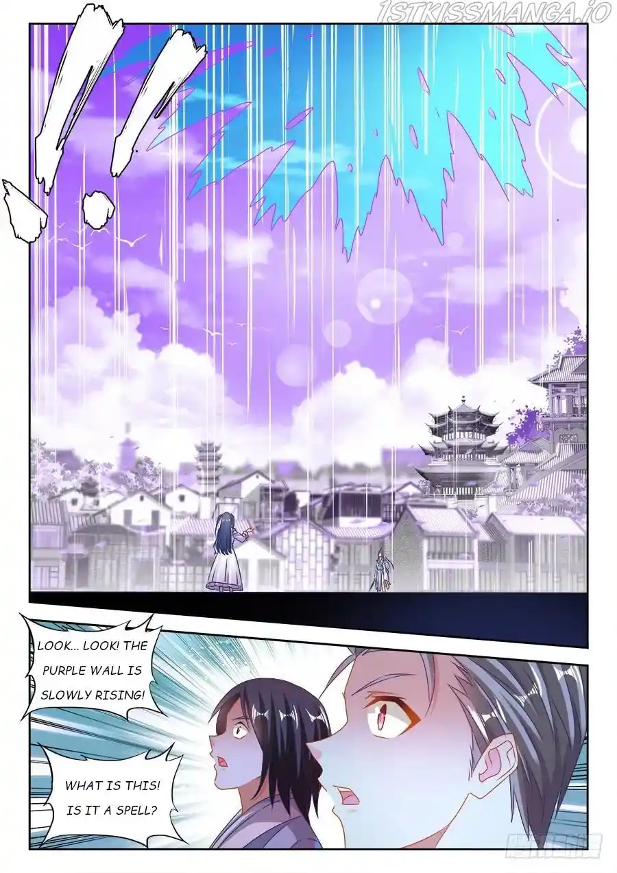 My Cultivator Girlfriend Chapter 412