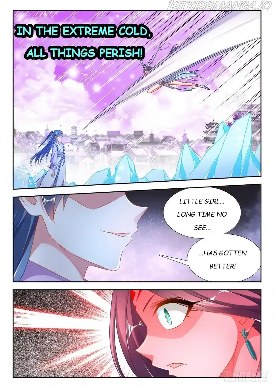 My Cultivator Girlfriend Chapter 412