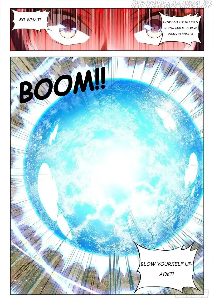 My Cultivator Girlfriend Chapter 413