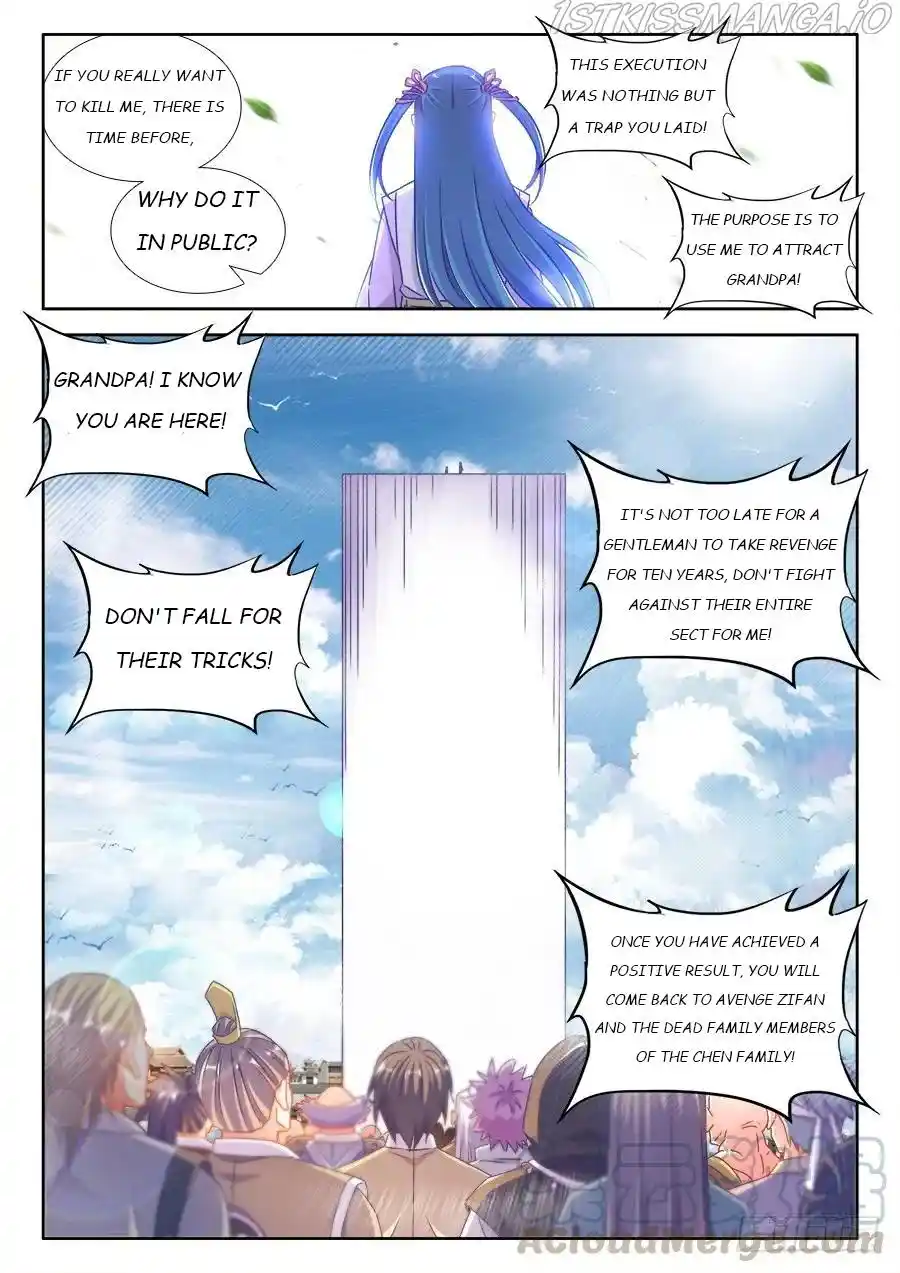 My Cultivator Girlfriend Chapter 414