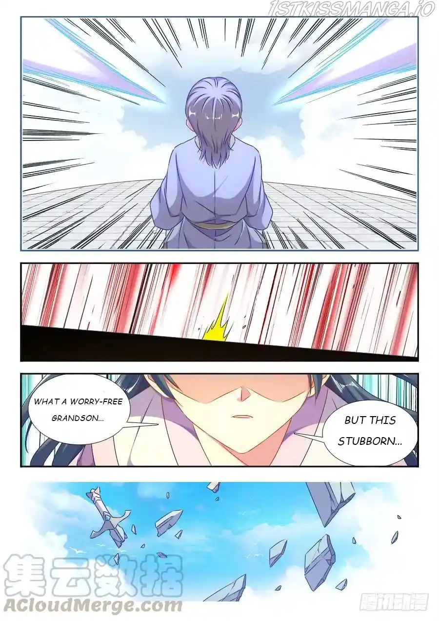 My Cultivator Girlfriend Chapter 414