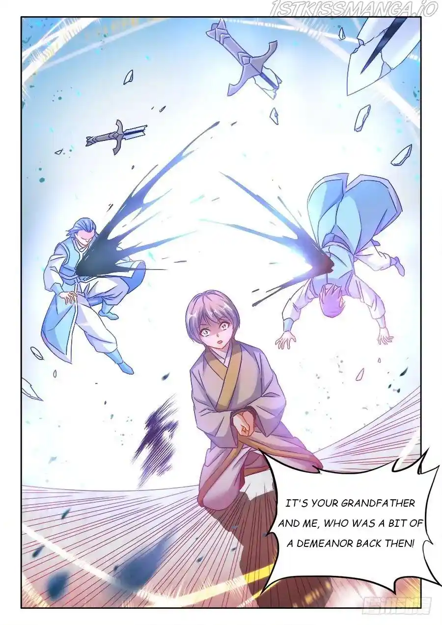 My Cultivator Girlfriend Chapter 414