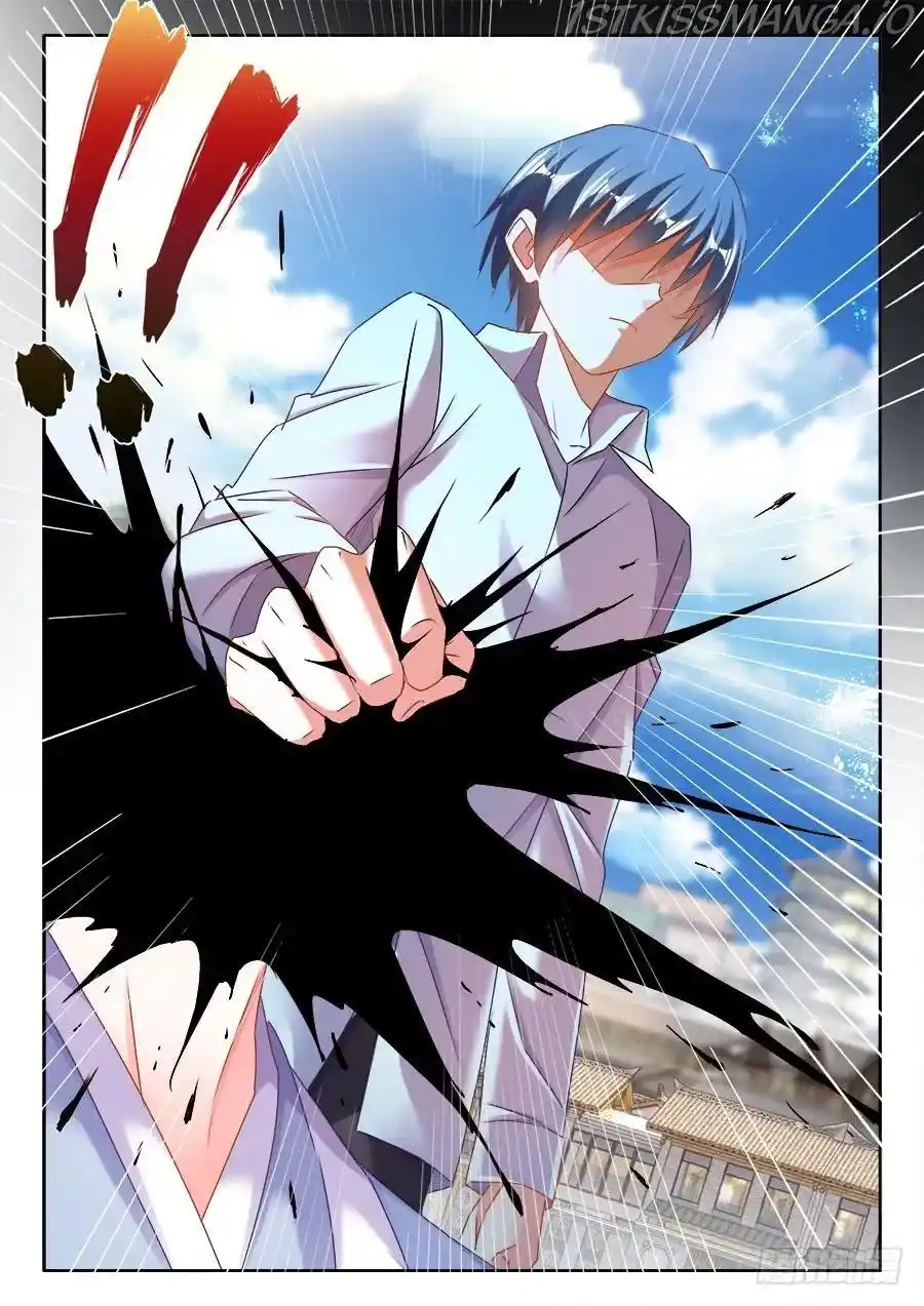 My Cultivator Girlfriend Chapter 415