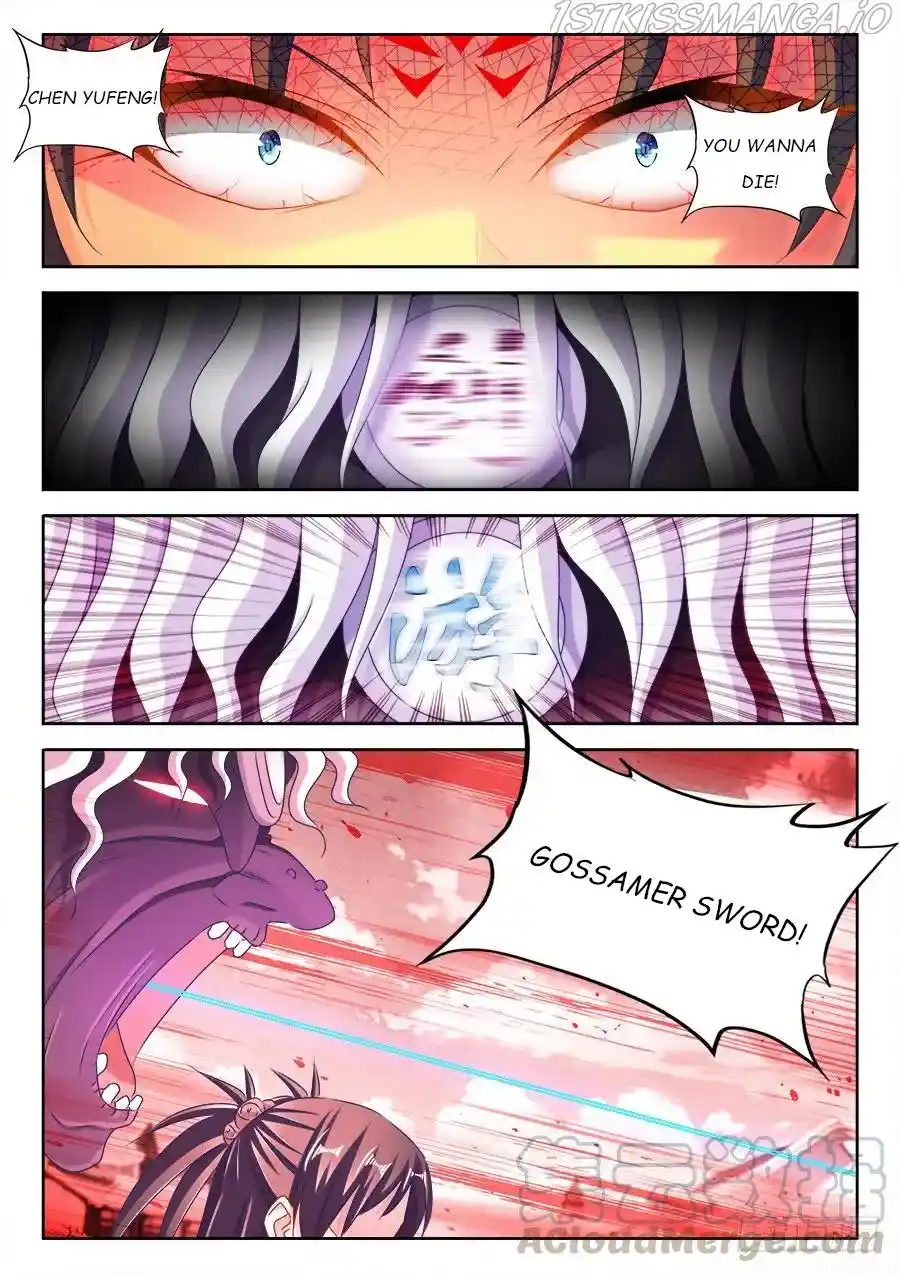 My Cultivator Girlfriend Chapter 416