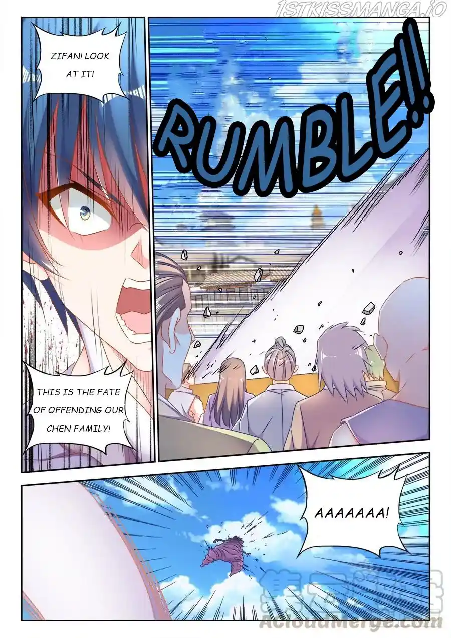 My Cultivator Girlfriend Chapter 417