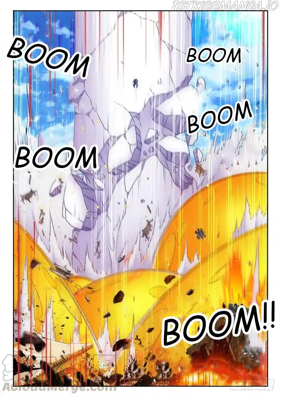 My Cultivator Girlfriend Chapter 419