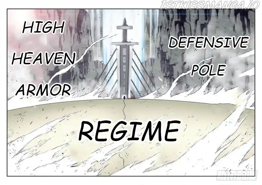 My Cultivator Girlfriend Chapter 419