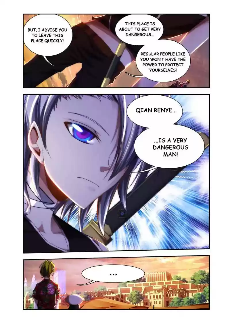 My Cultivator Girlfriend Chapter 42