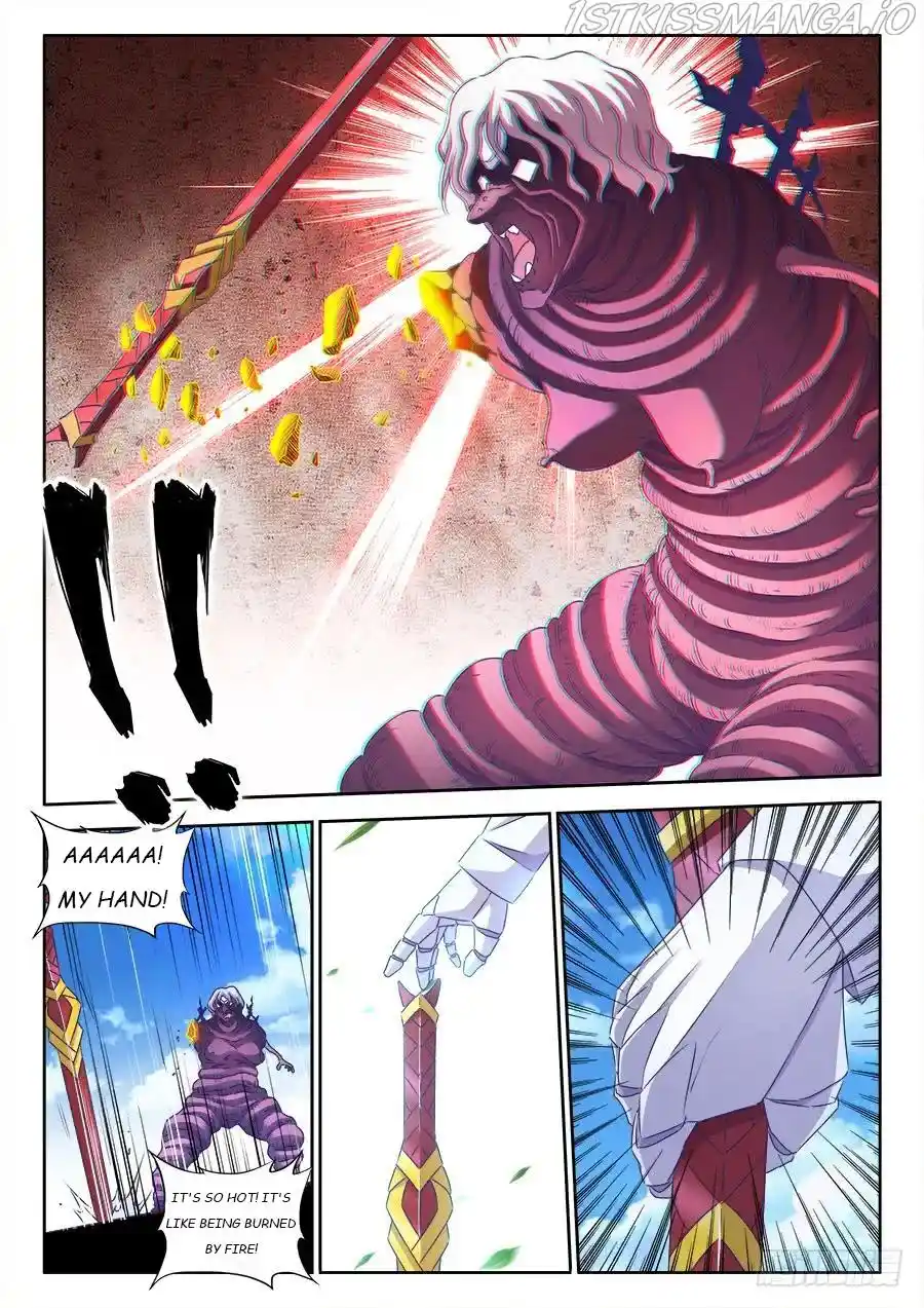 My Cultivator Girlfriend Chapter 420