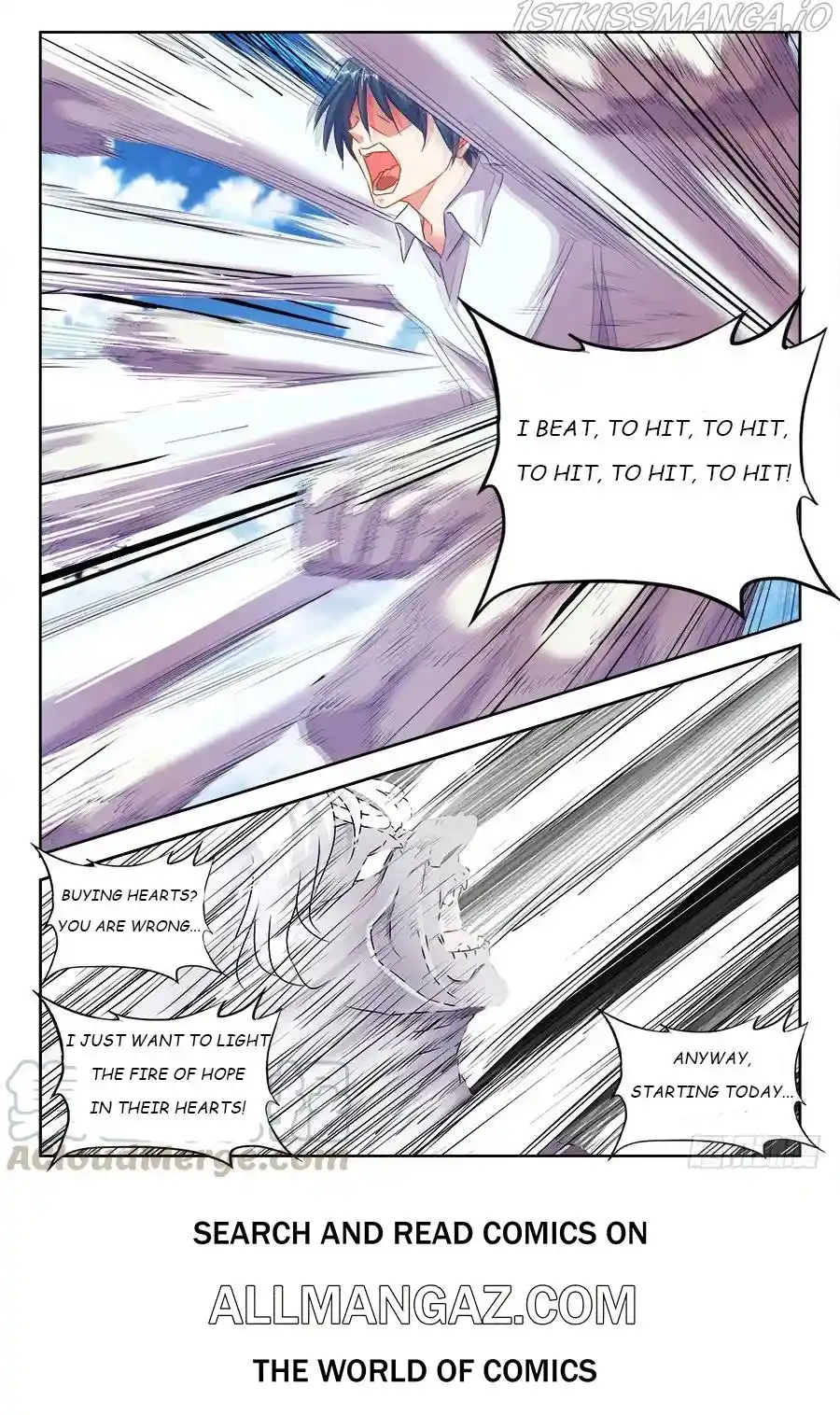 My Cultivator Girlfriend Chapter 420