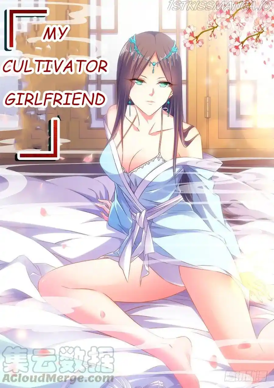 My Cultivator Girlfriend Chapter 421