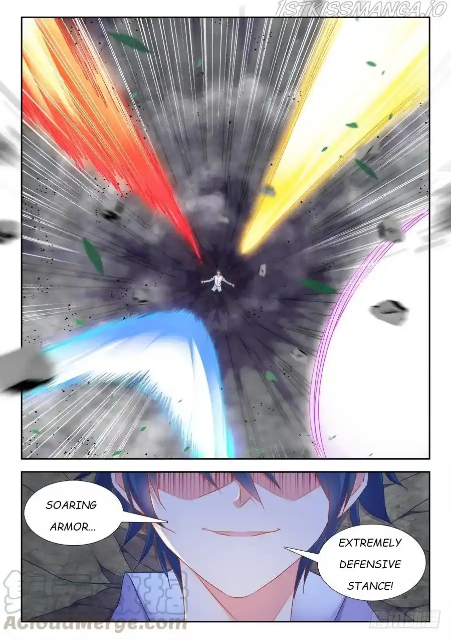 My Cultivator Girlfriend Chapter 422