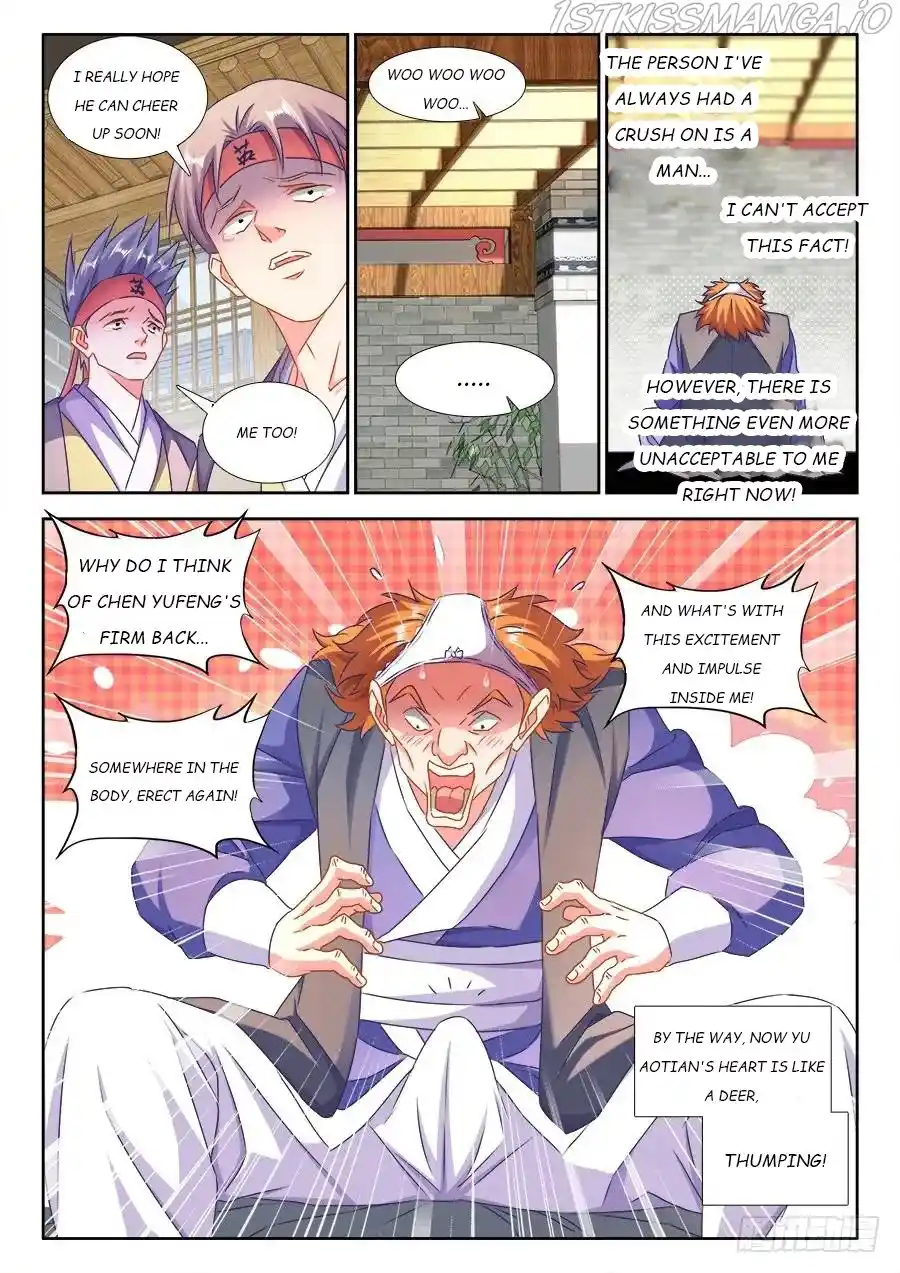 My Cultivator Girlfriend Chapter 423