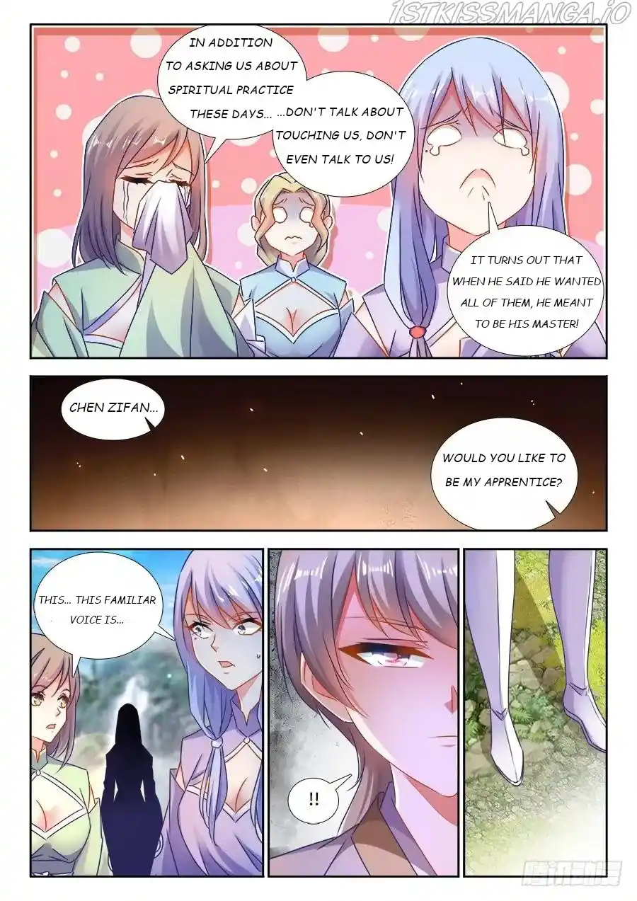 My Cultivator Girlfriend Chapter 424