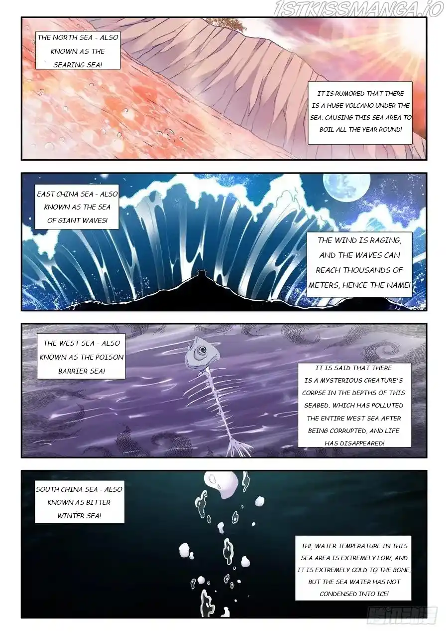 My Cultivator Girlfriend Chapter 425