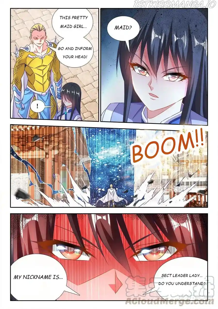 My Cultivator Girlfriend Chapter 425