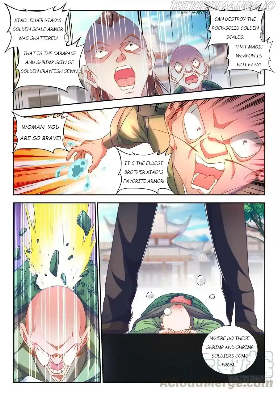 My Cultivator Girlfriend Chapter 425