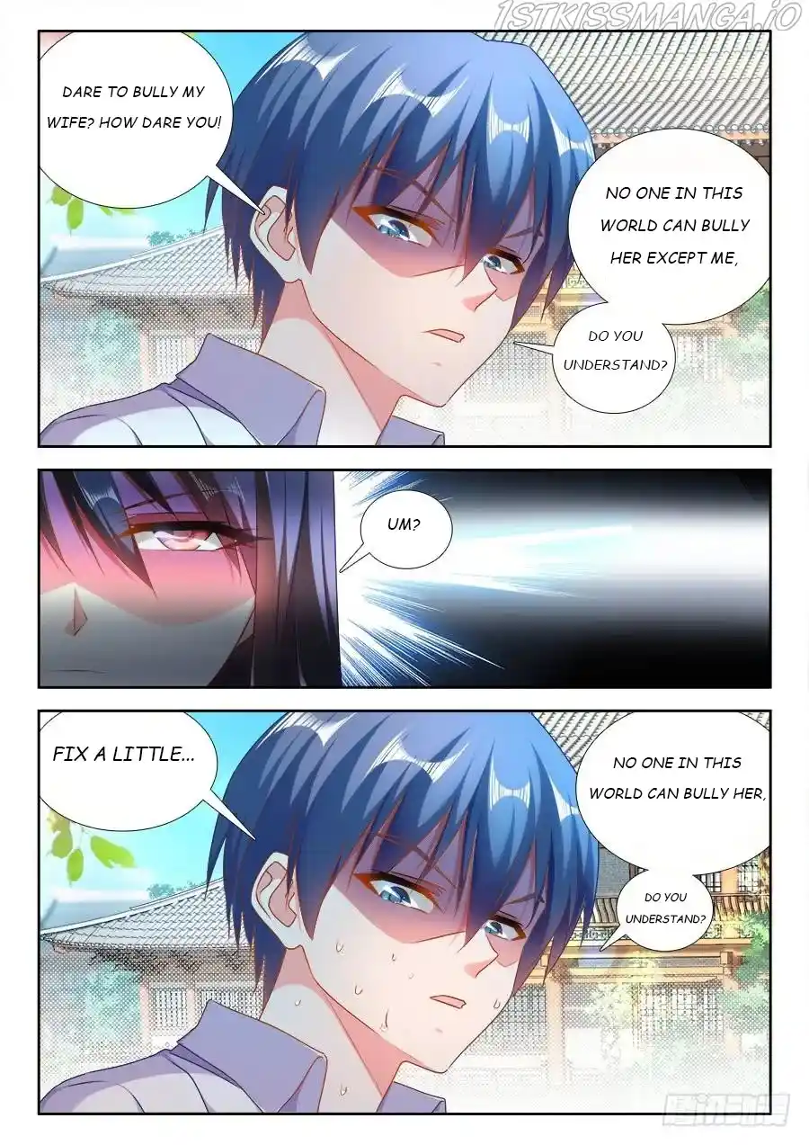 My Cultivator Girlfriend Chapter 425