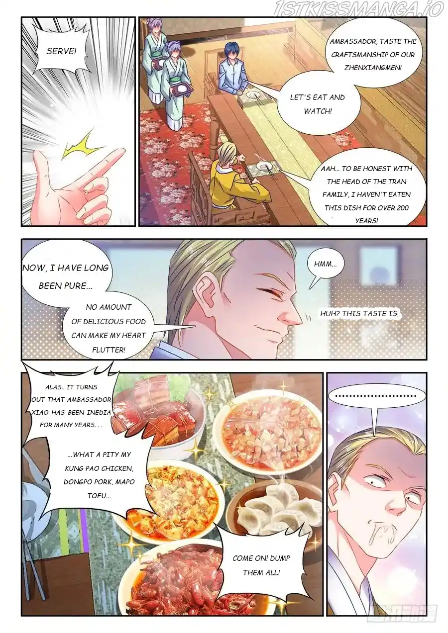 My Cultivator Girlfriend Chapter 426