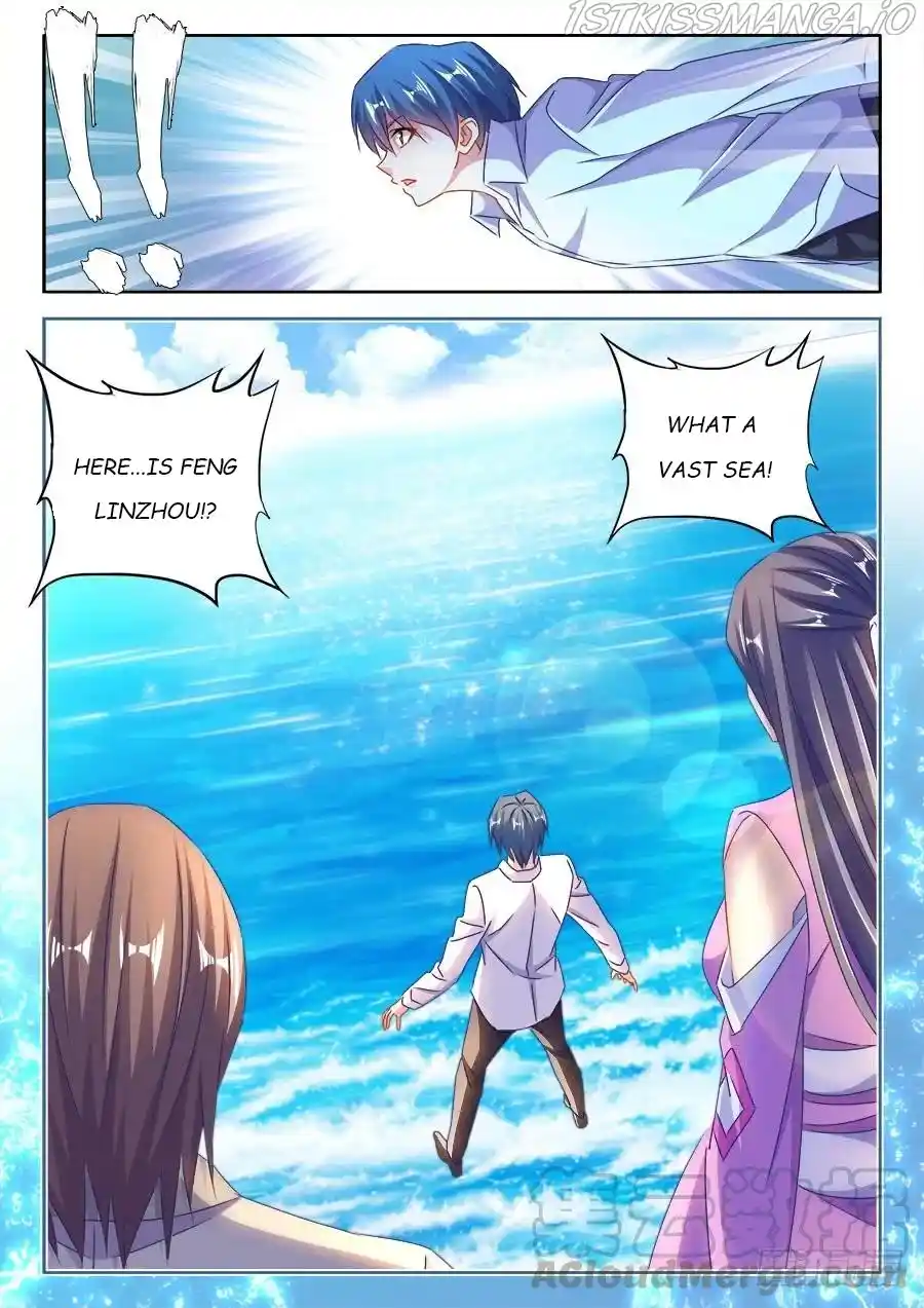 My Cultivator Girlfriend Chapter 427