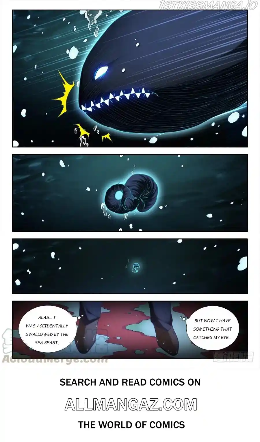 My Cultivator Girlfriend Chapter 427