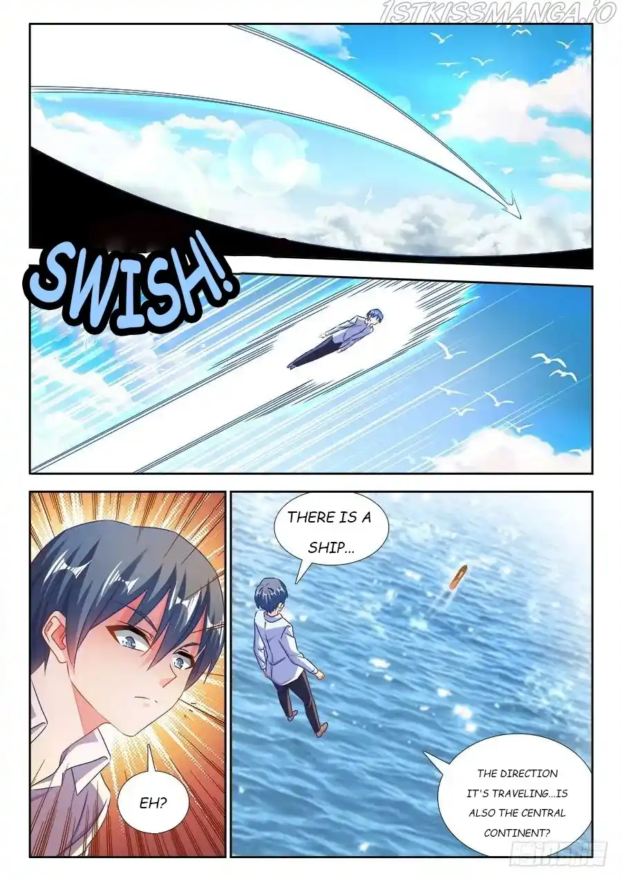 My Cultivator Girlfriend Chapter 429