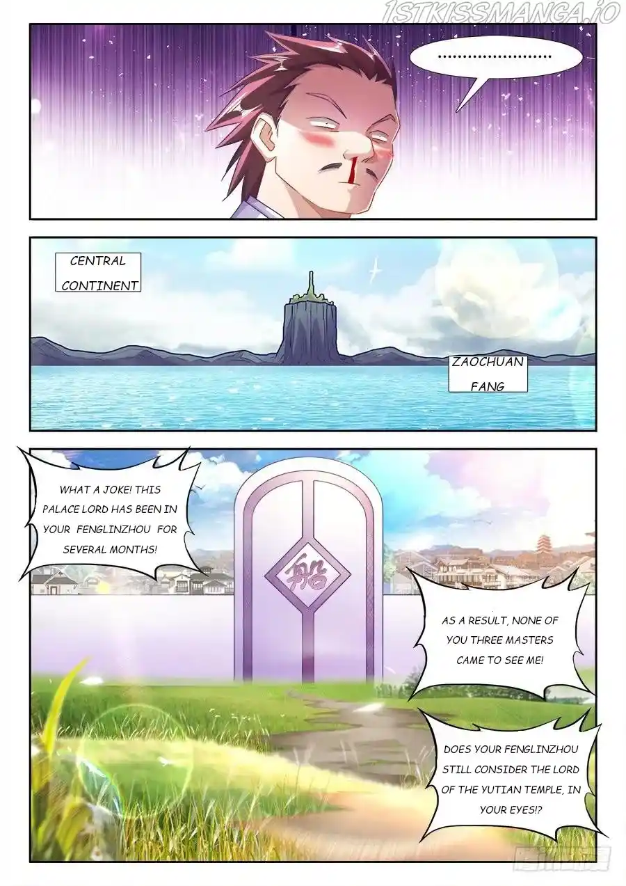 My Cultivator Girlfriend Chapter 429