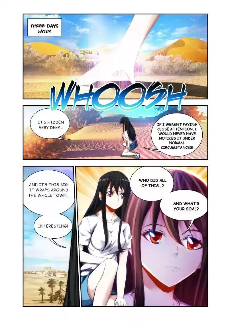 My Cultivator Girlfriend Chapter 43