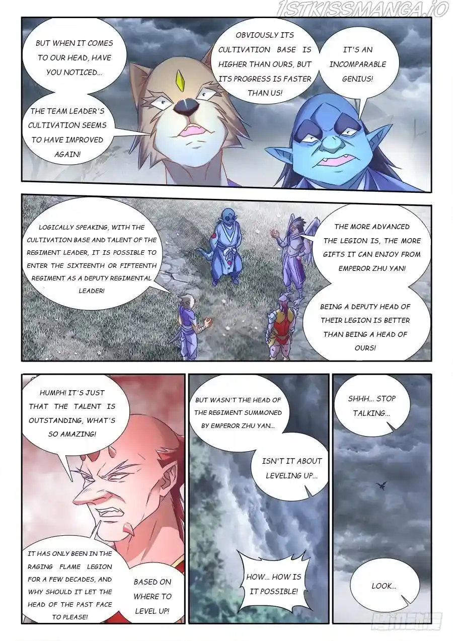 My Cultivator Girlfriend Chapter 430