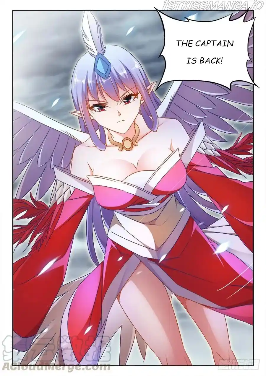 My Cultivator Girlfriend Chapter 430