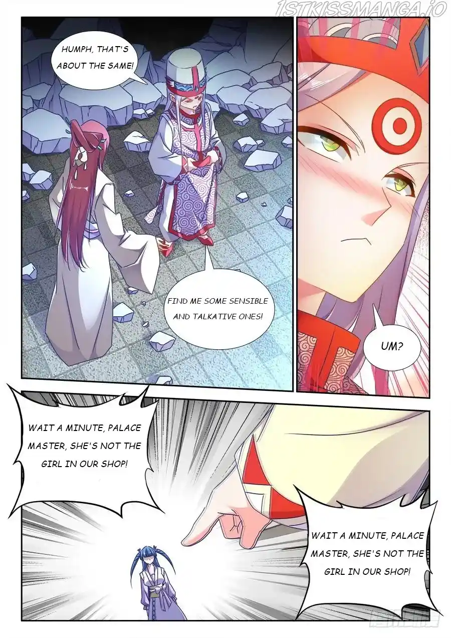 My Cultivator Girlfriend Chapter 431