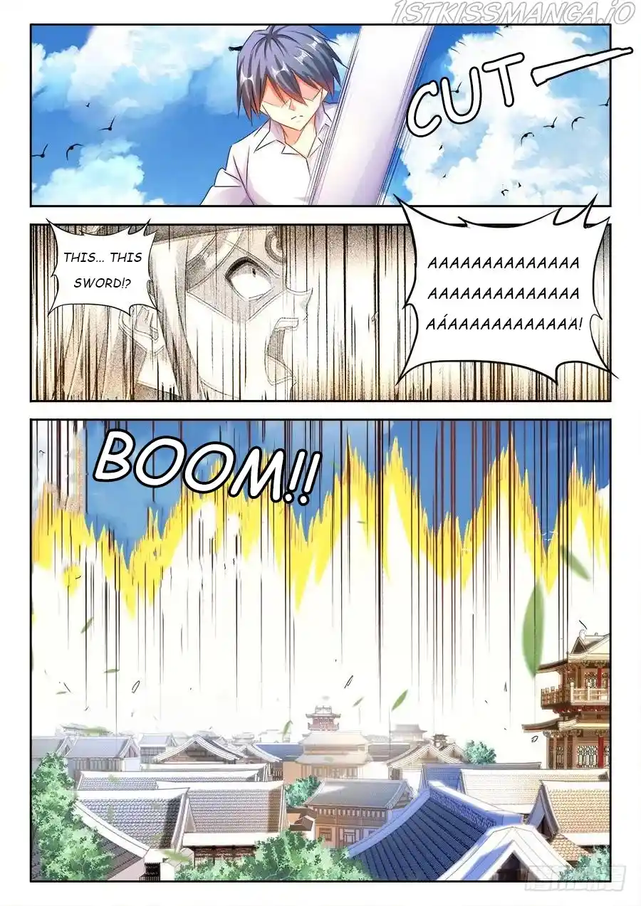 My Cultivator Girlfriend Chapter 432