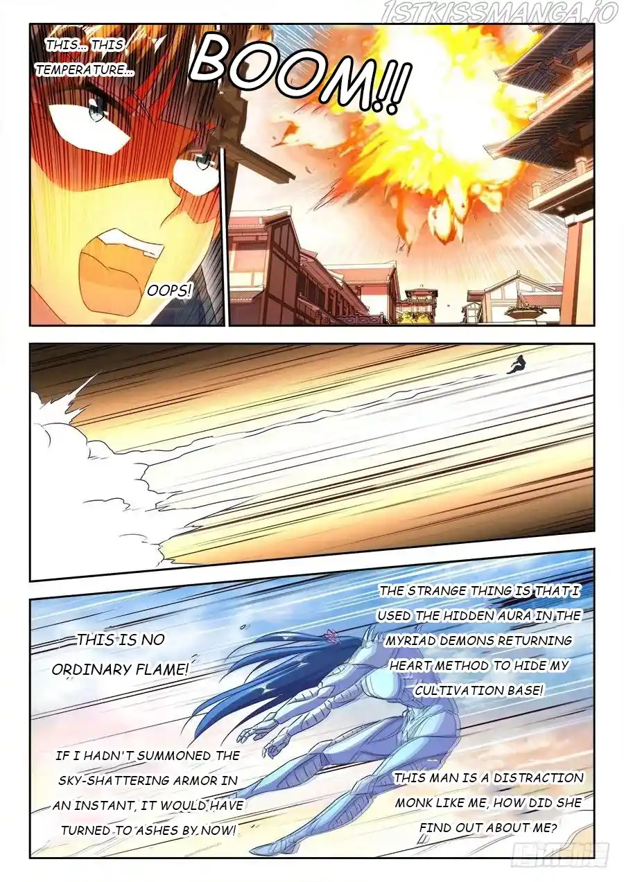 My Cultivator Girlfriend Chapter 432