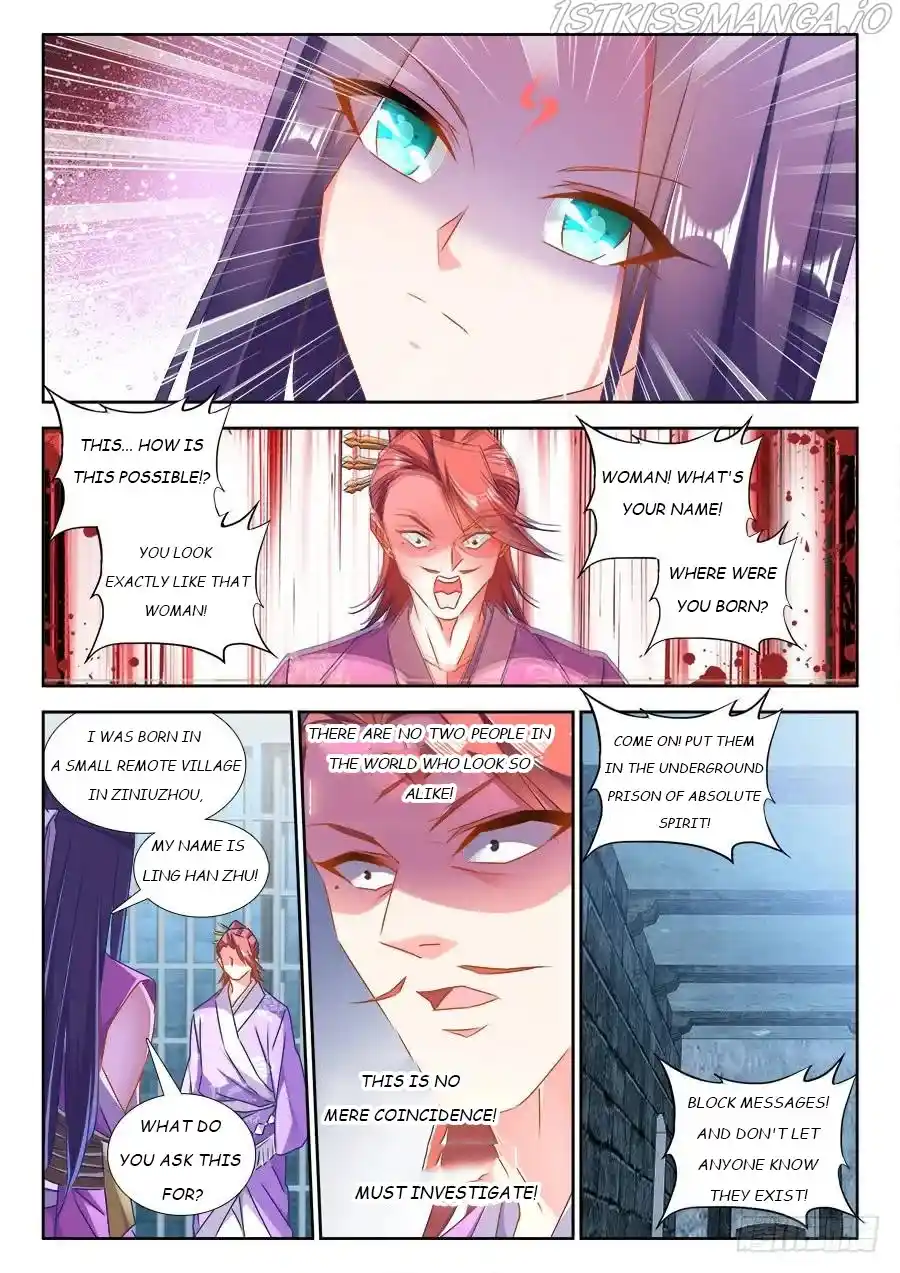 My Cultivator Girlfriend Chapter 433