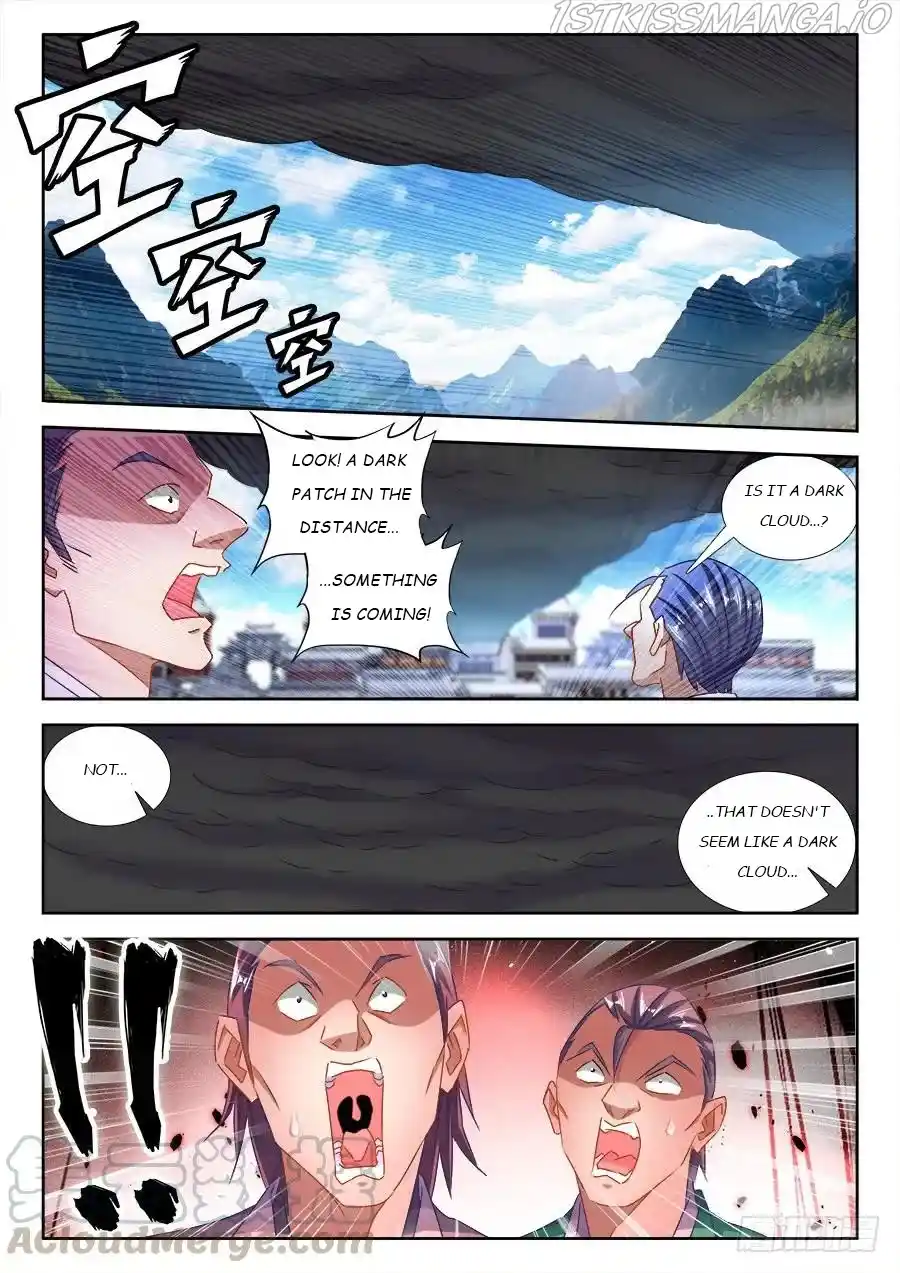 My Cultivator Girlfriend Chapter 433