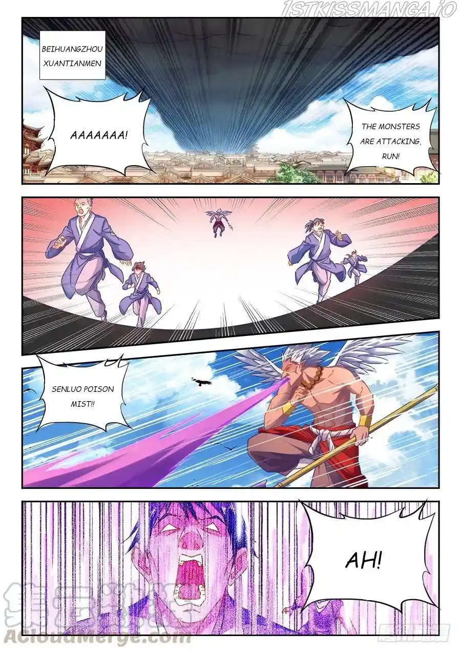 My Cultivator Girlfriend Chapter 434