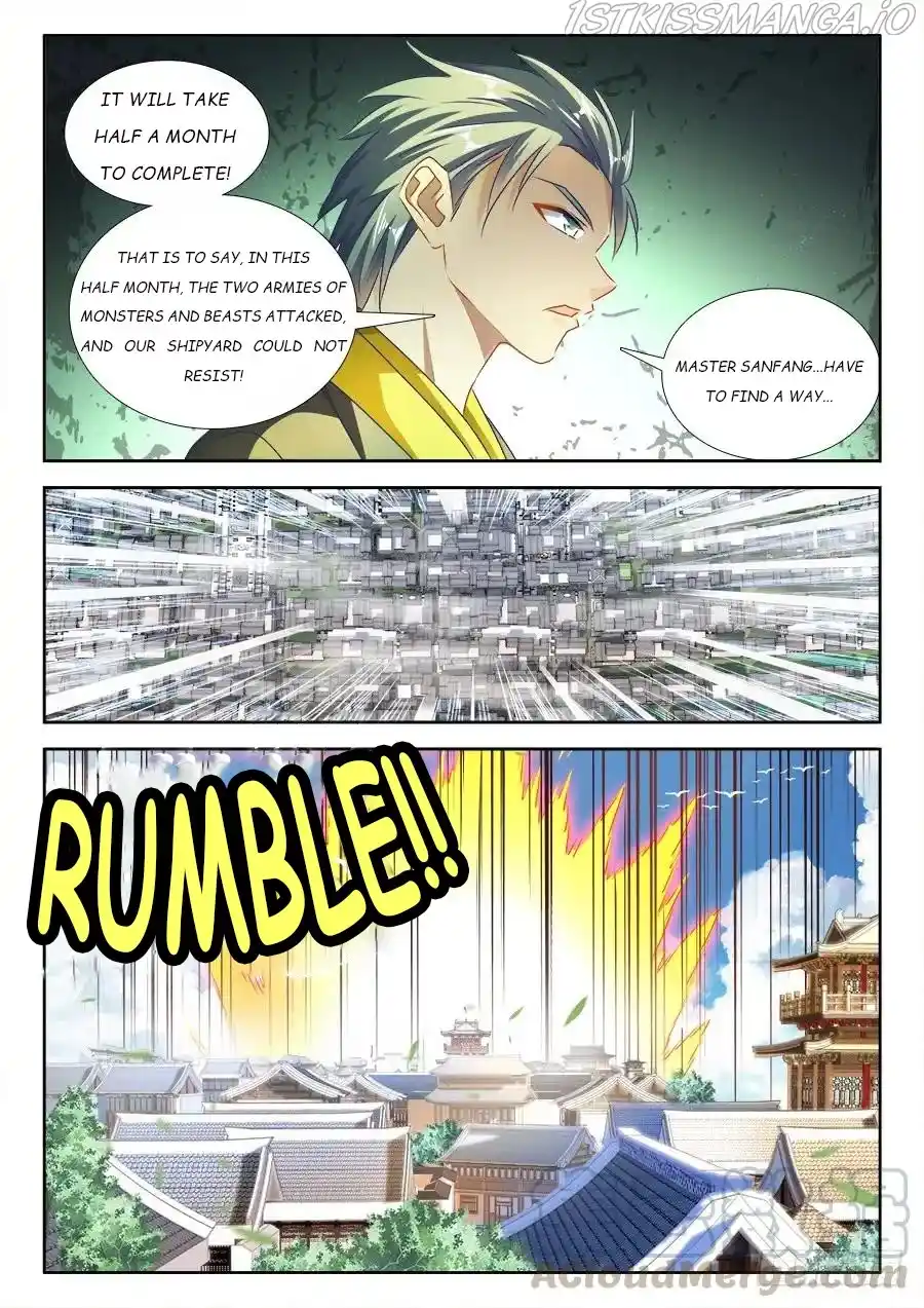 My Cultivator Girlfriend Chapter 434