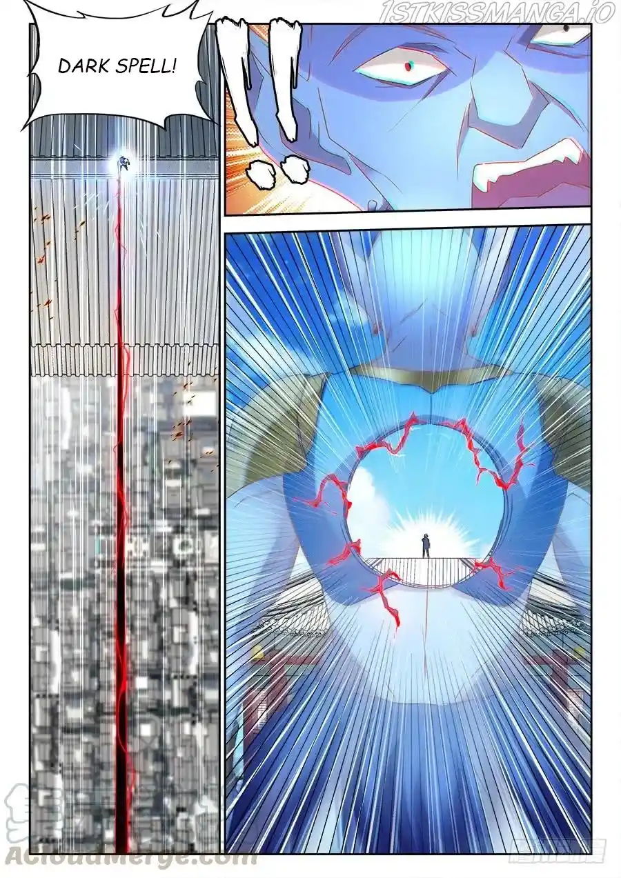 My Cultivator Girlfriend Chapter 434