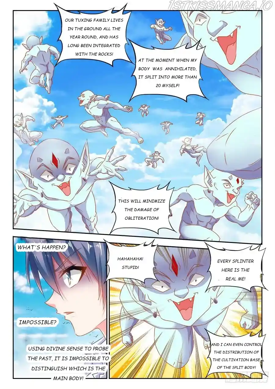 My Cultivator Girlfriend Chapter 435