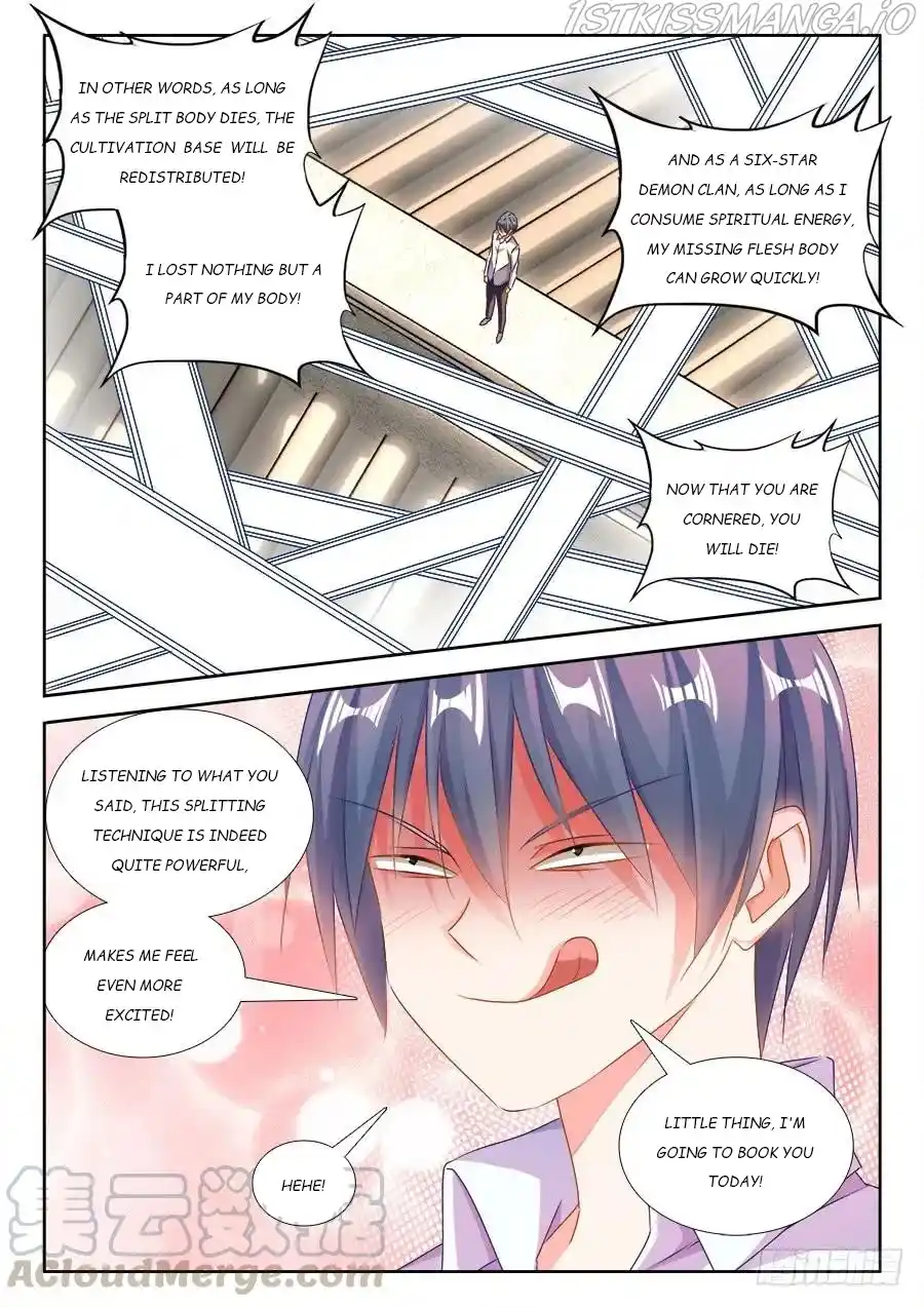 My Cultivator Girlfriend Chapter 435