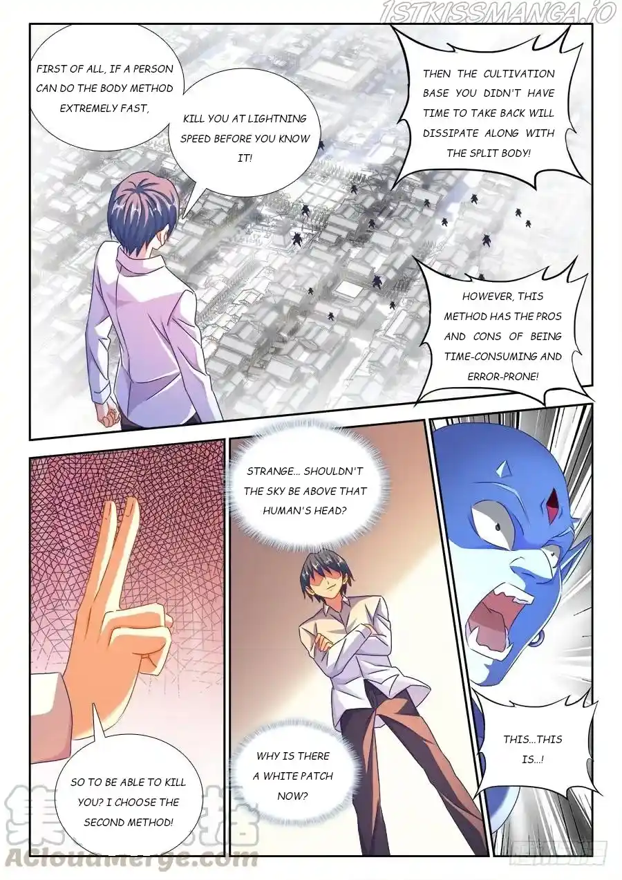 My Cultivator Girlfriend Chapter 435