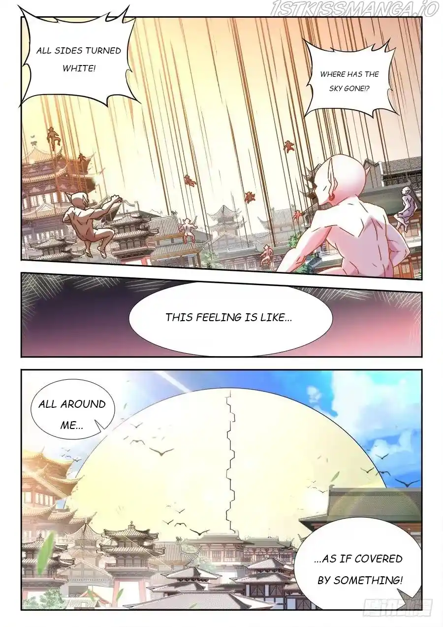 My Cultivator Girlfriend Chapter 435