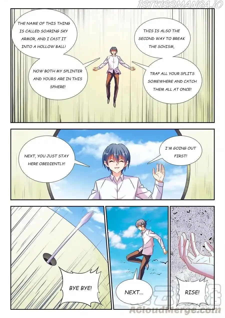 My Cultivator Girlfriend Chapter 435