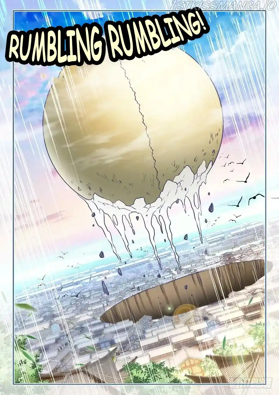 My Cultivator Girlfriend Chapter 435