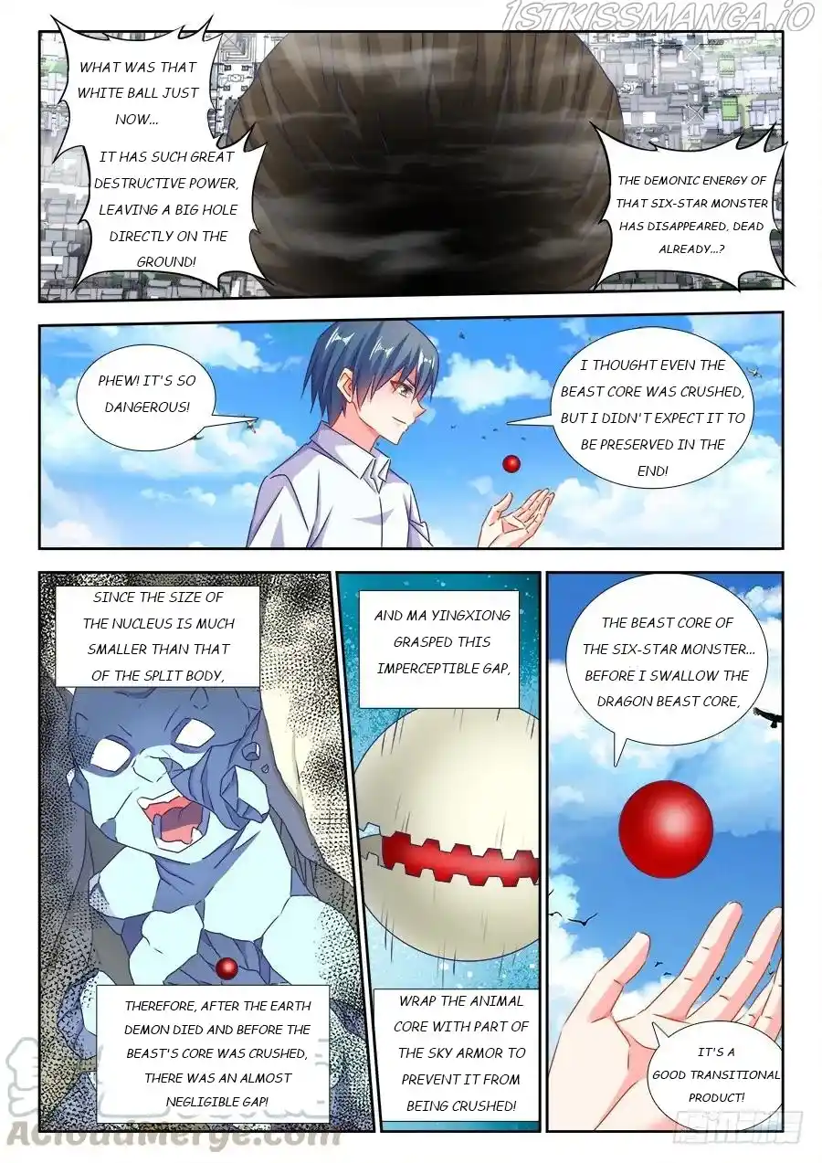 My Cultivator Girlfriend Chapter 436